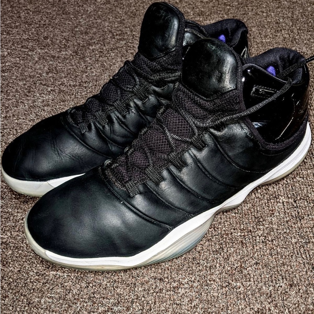 Air Jordan Super Fly Space Jam Size 16